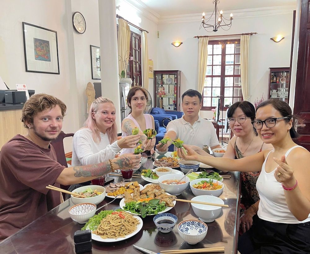 Tuna Homestay