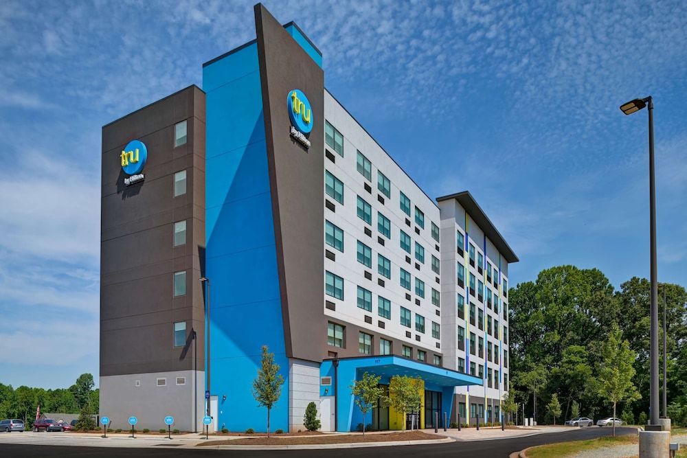 Tru by Hilton Mooresville