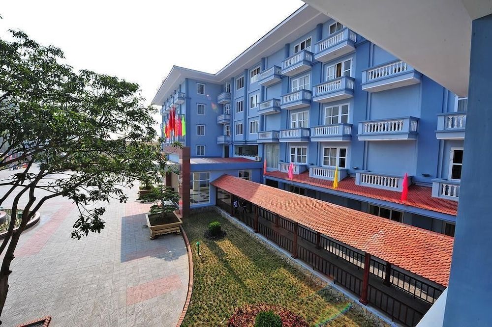 Duy Tan Vinh Hotel