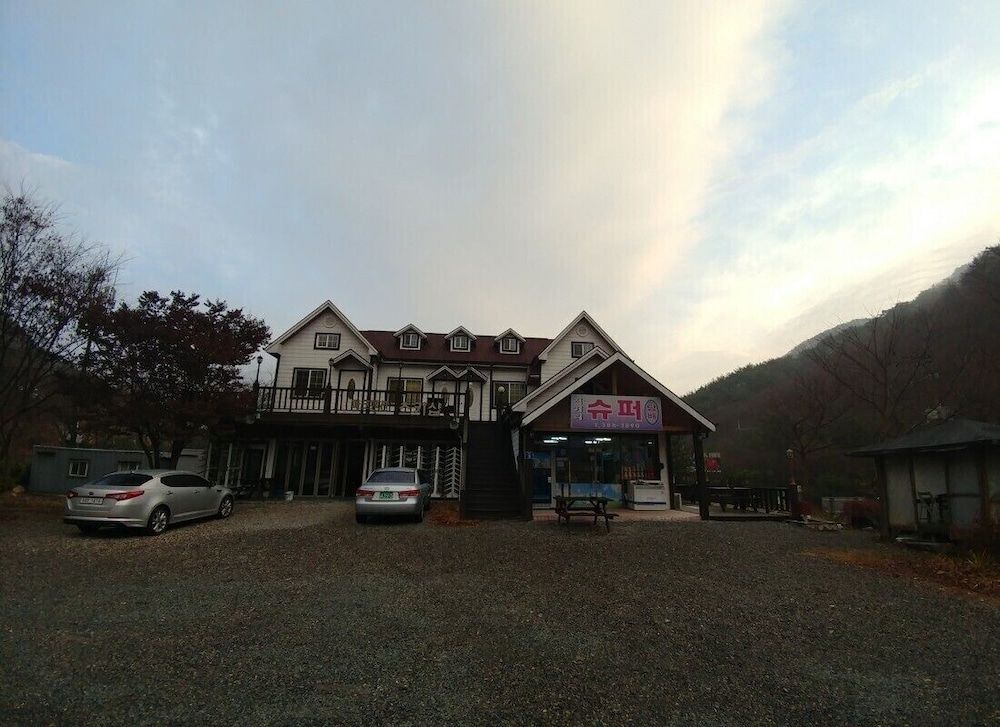 양산 파크펜션