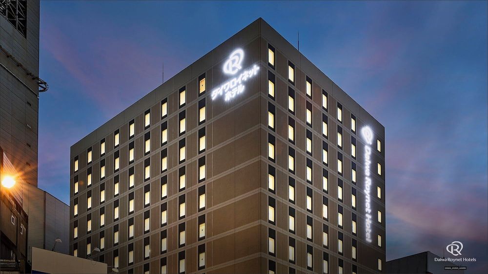 Daiwa Roynet Hotel Hamamatsu