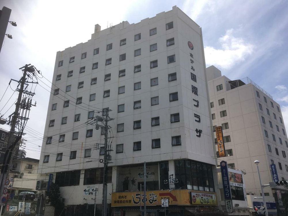 Enagic Okinawa International Plaza Hotel