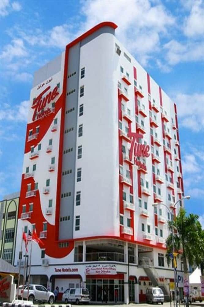 チューン ホテルズ - コタ バル シティ センター
