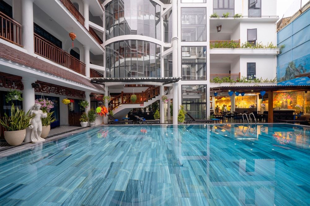 Thanh Binh Central Hotel
