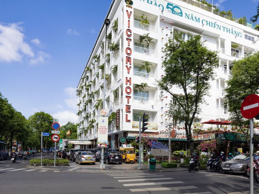Victory Saigon Hotel
