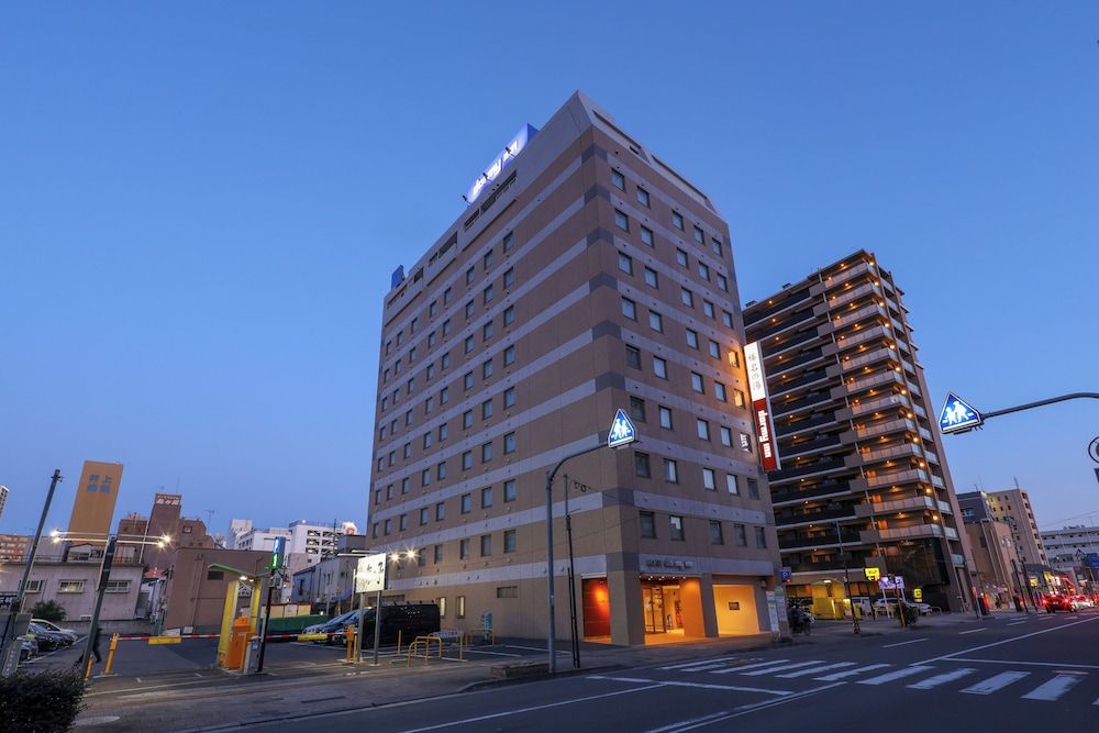 Dormy Inn Takasaki Natural Hot Spring