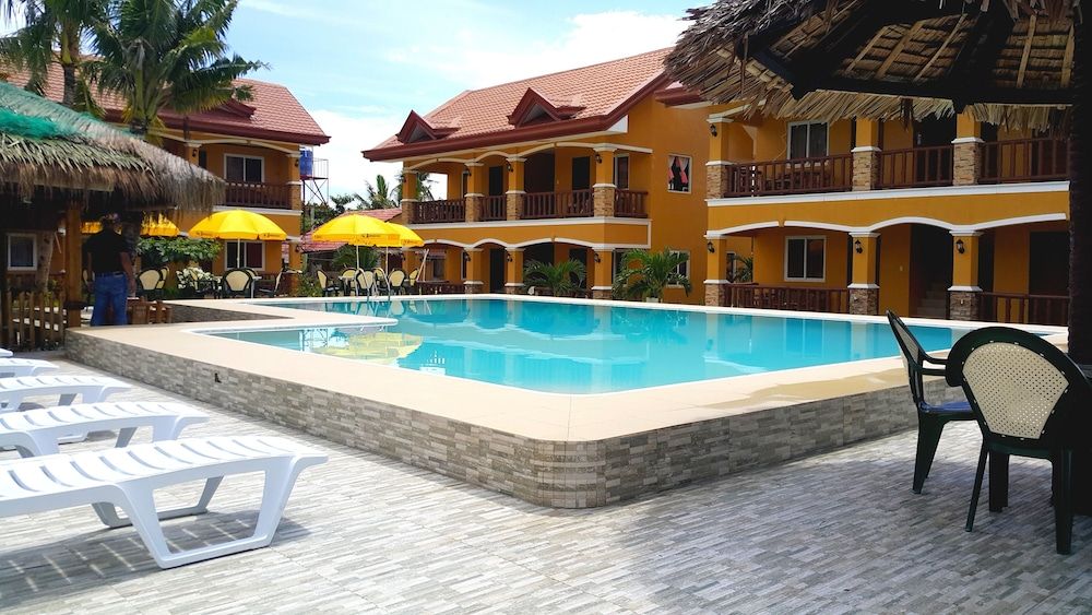Slam's Garden Dive Resort