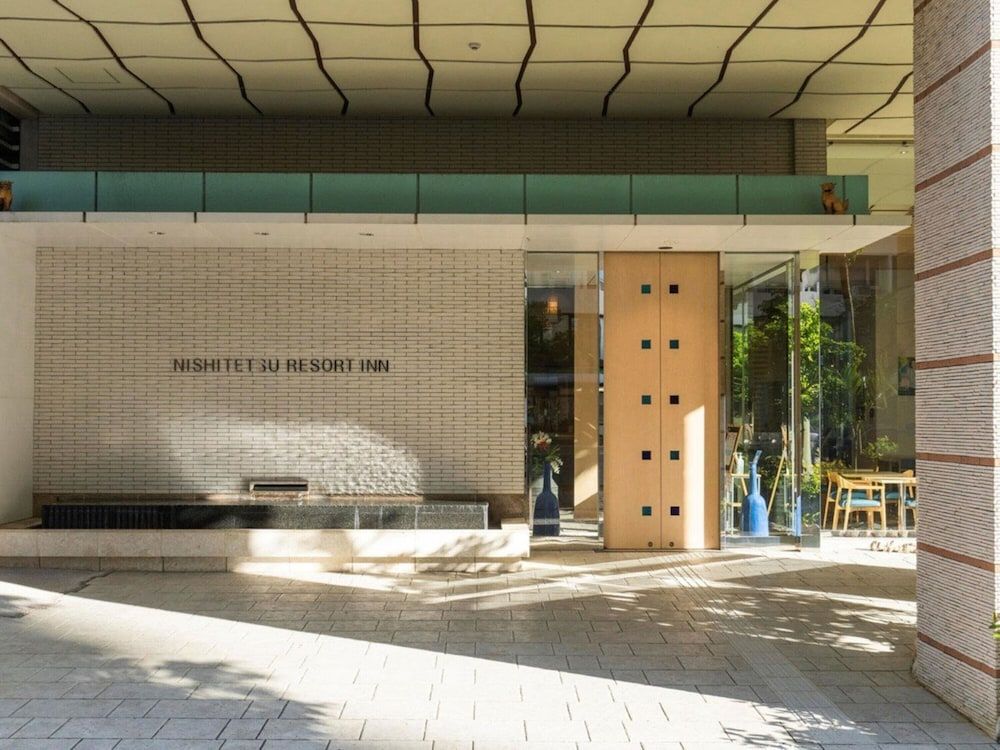 Nishitetsu Resort Inn Naha