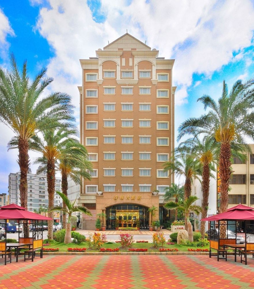 Hualien Charming City Hotel