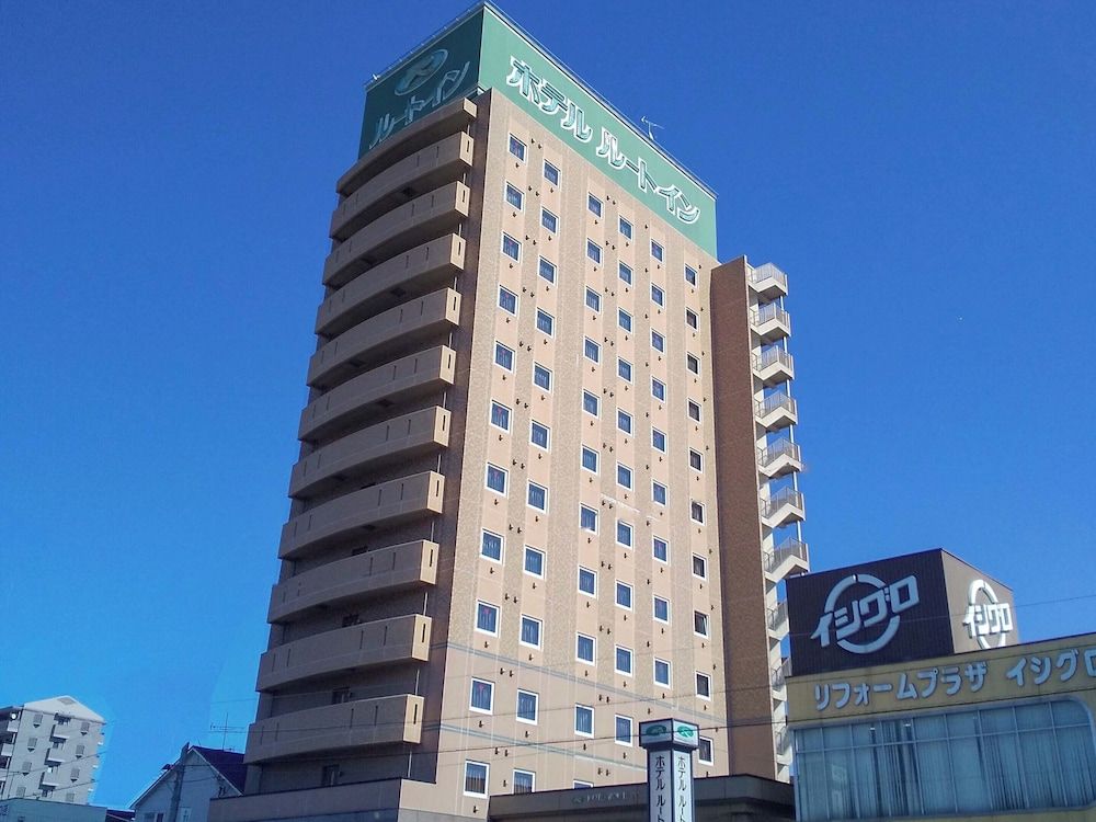 Hotel Route Inn Toki