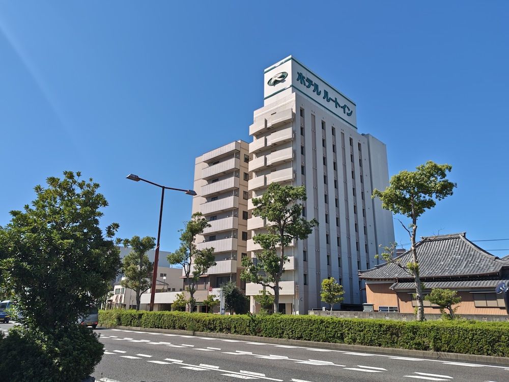 Hotel Route-Inn Tsu Ekiminami -Kokudo 23gou