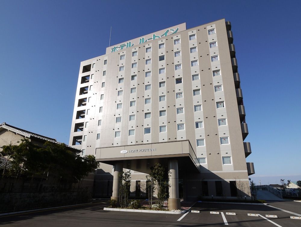 Hotel Route Inn Uozu