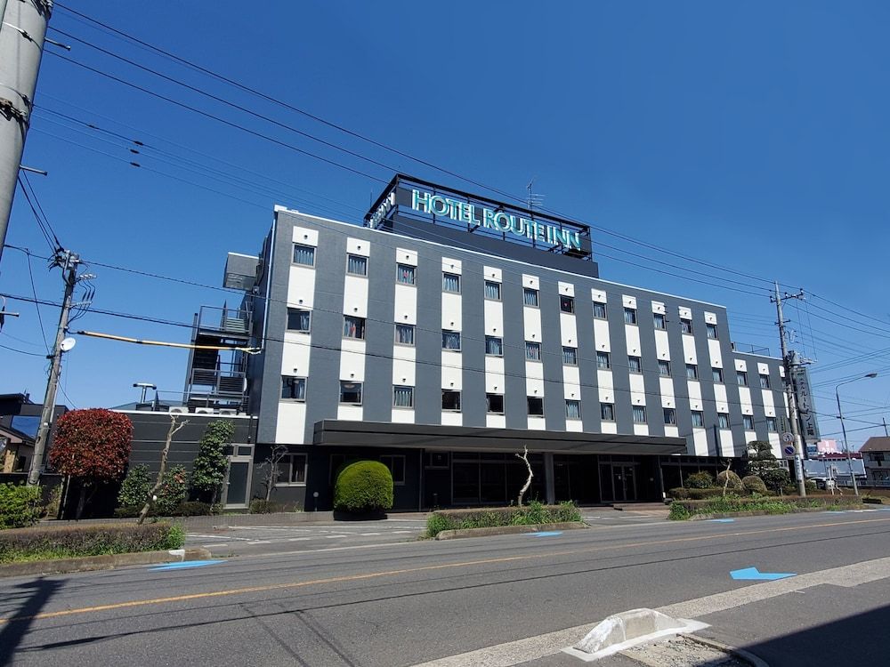 호텔 루트 인 아게오
