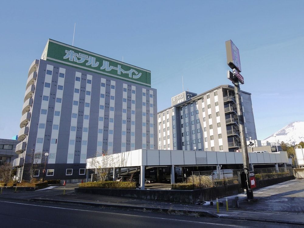 Hotel Route-Inn Shin Gotenba Inter