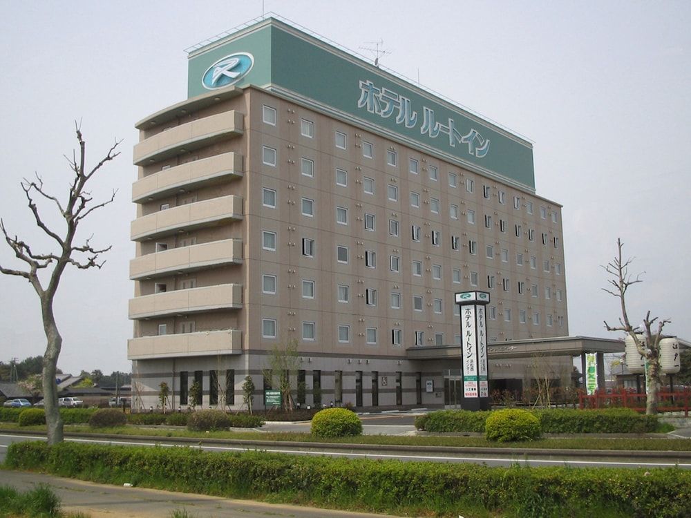 Hotel Route Inn Hamamatsunishi Inter