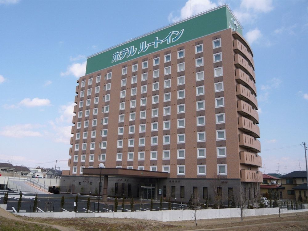 Hotel Route-Inn Koriyama Inter