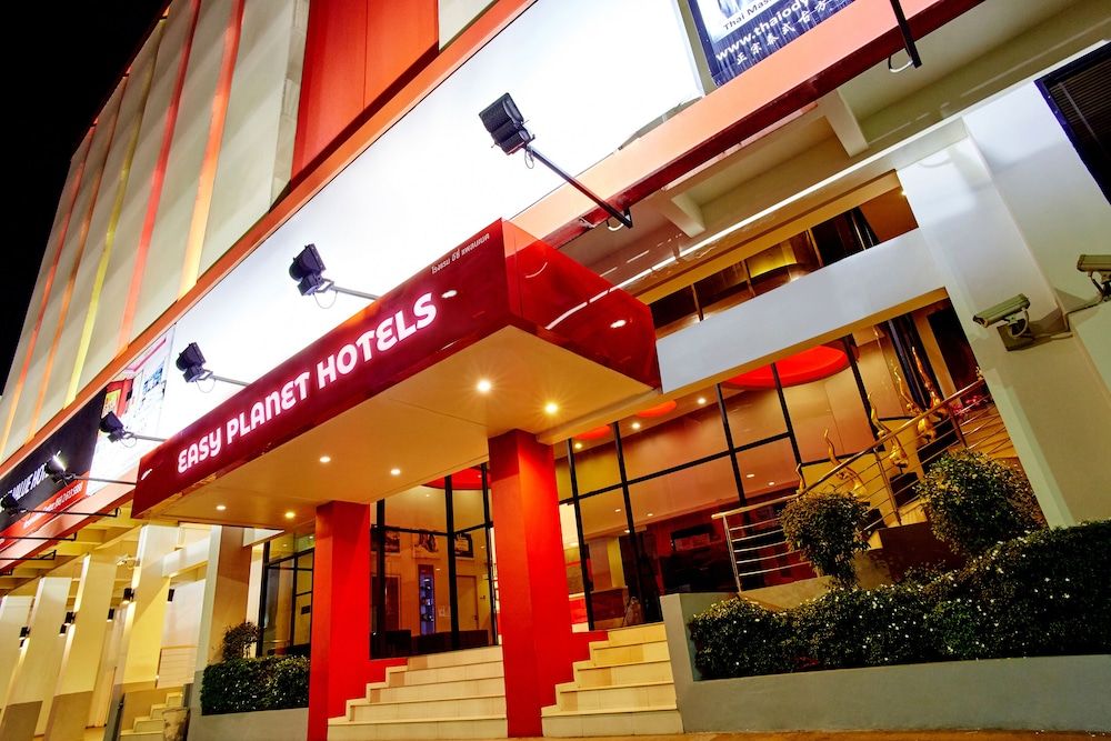 Easy Planet Hat Yai