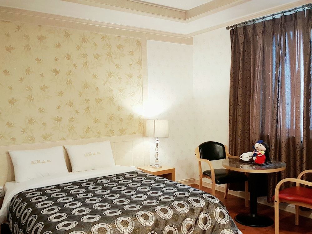 Hotel Parkwood Incheon Airport