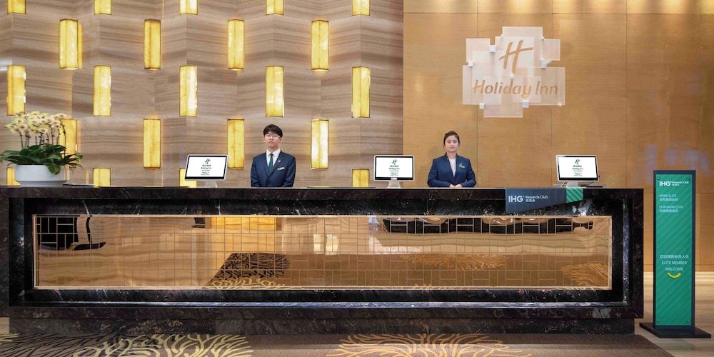 ホリデイ・イン 成都 オリエンタル プラザ by IHG (成都東方広場假日酒店)