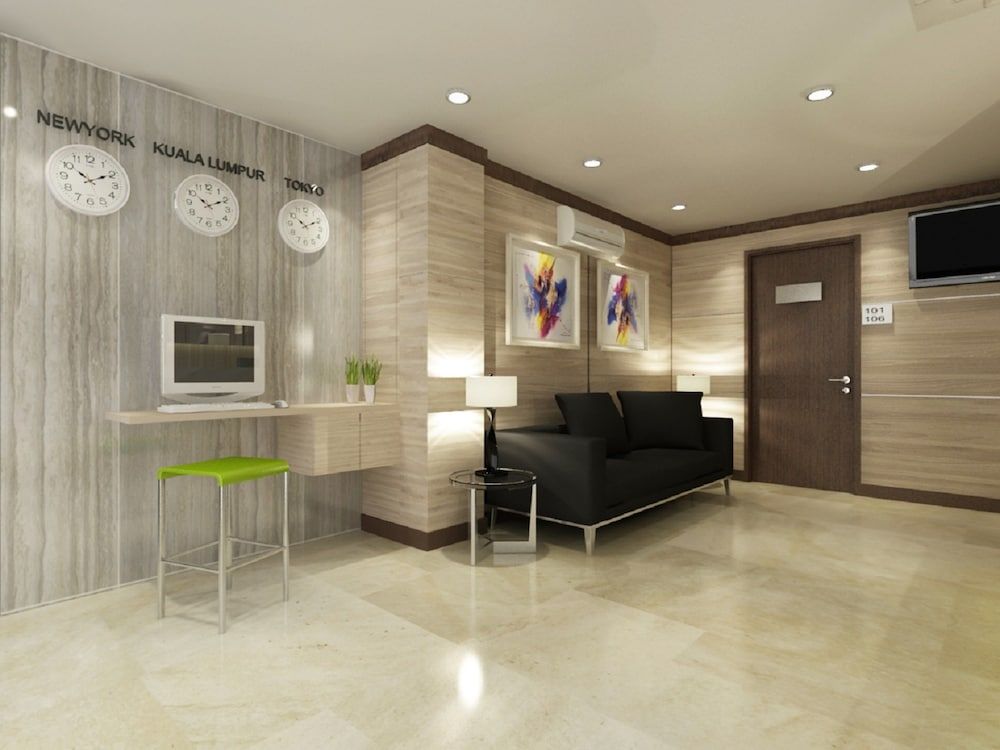 Grand Hallmark Hotel Johor Bahru