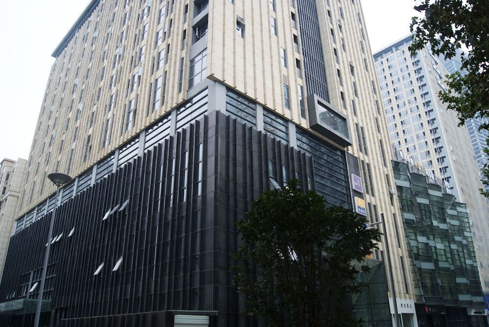 Nanjing Hotel Kaibin Apartment Xinjiekou