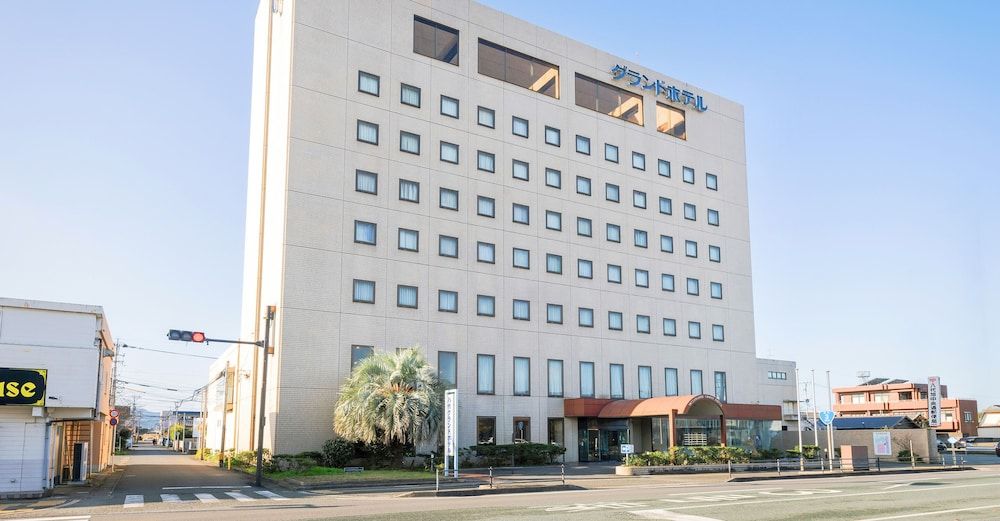Yatsushiro Grand Hotel
