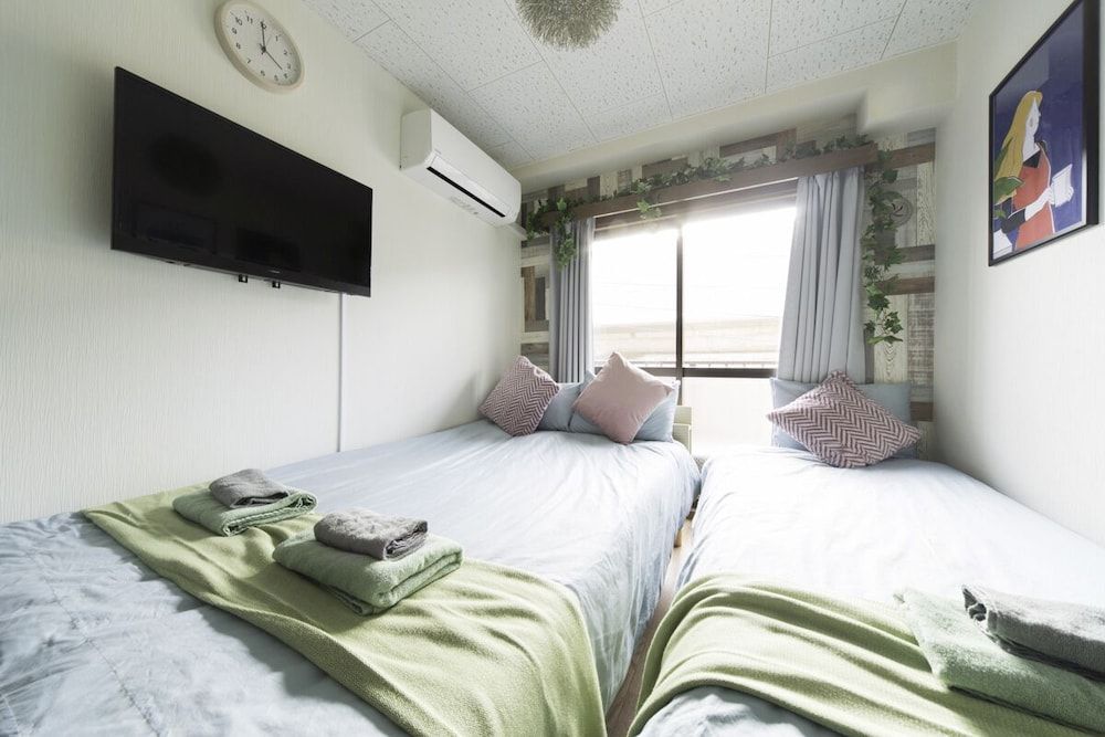 Nestay Suite Tokyo Tabata
