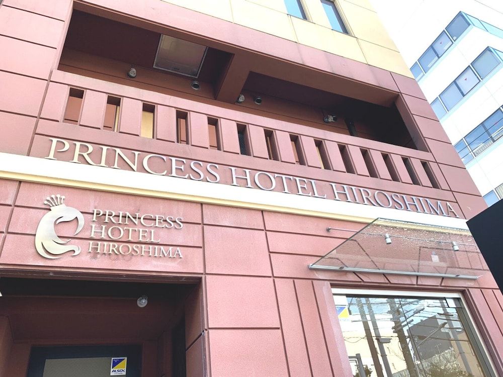 Princess Hotel HIROSHIMA