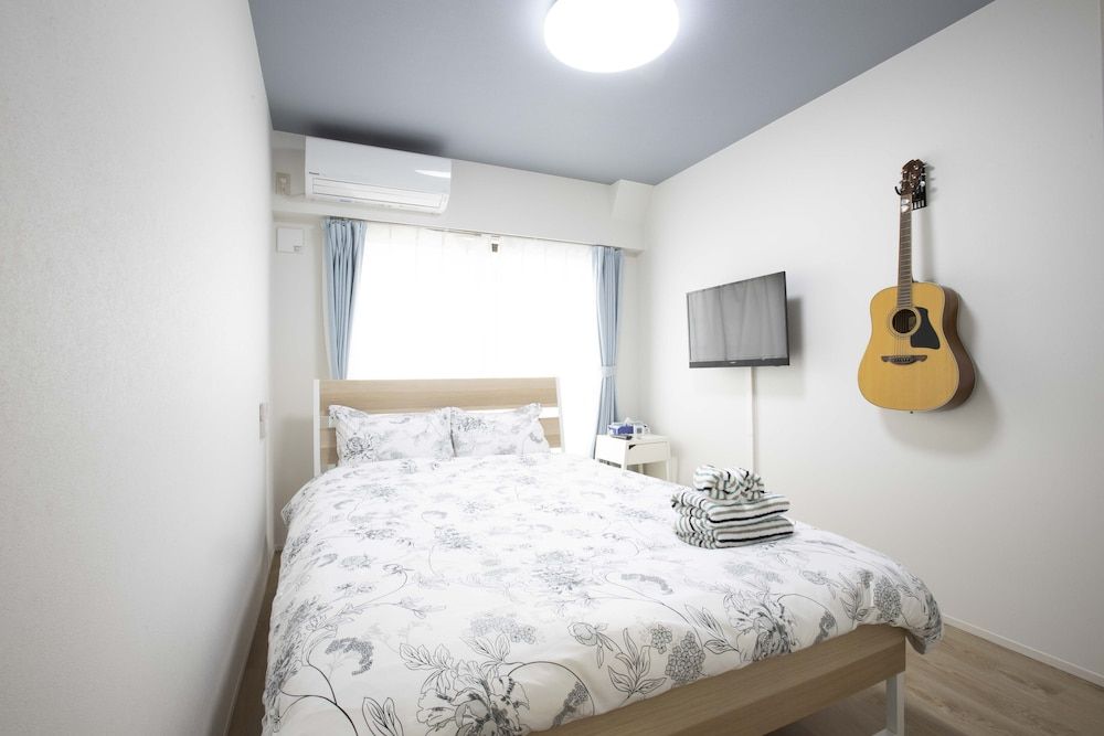 Koenji Street Apartment