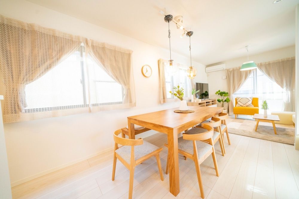 Tachibana House