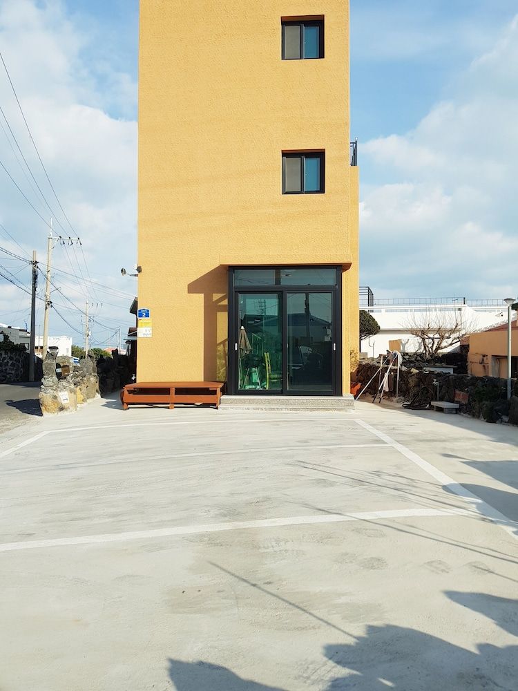 제주 장수곳 펜션