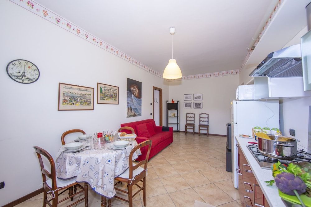 Appartamento La Rocca
