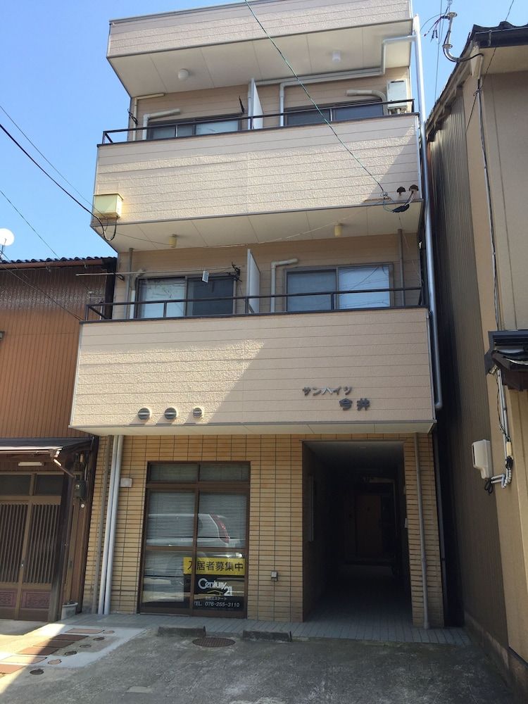 Kanazawa-Hachitabi Hiyoku