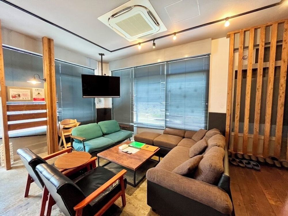 Rakuna Inn Nagomi Honjo-Azumabashi