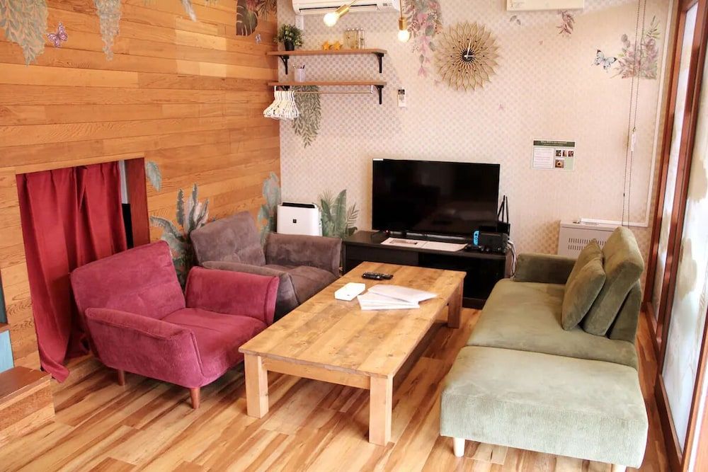 rakuna Inn 河~oshiage