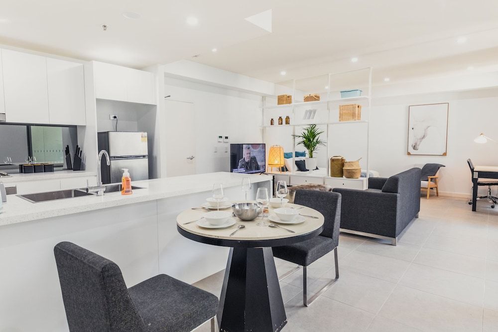 mascot apartment