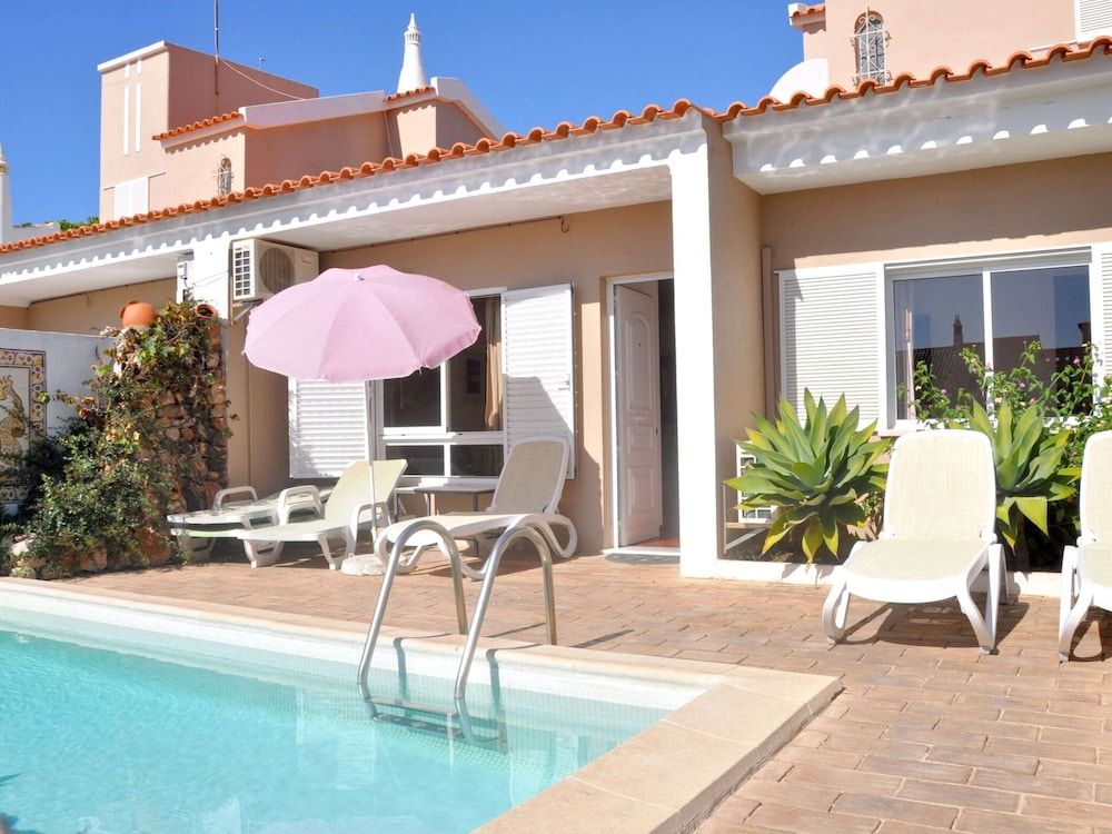 Villa Horacio with Private Swimming Pool is Located near Center of Vilamoura