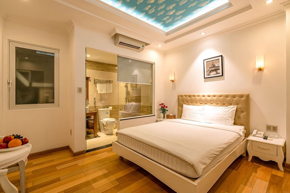 S79 Bamboo Hotel 581 Su Van Hanh Street