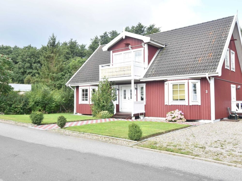 Apartment in Wittenbeck With Terrace
