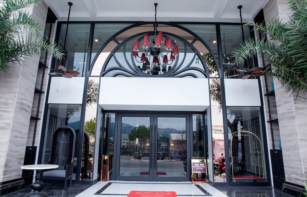 Michi's Hotel Lao Cai