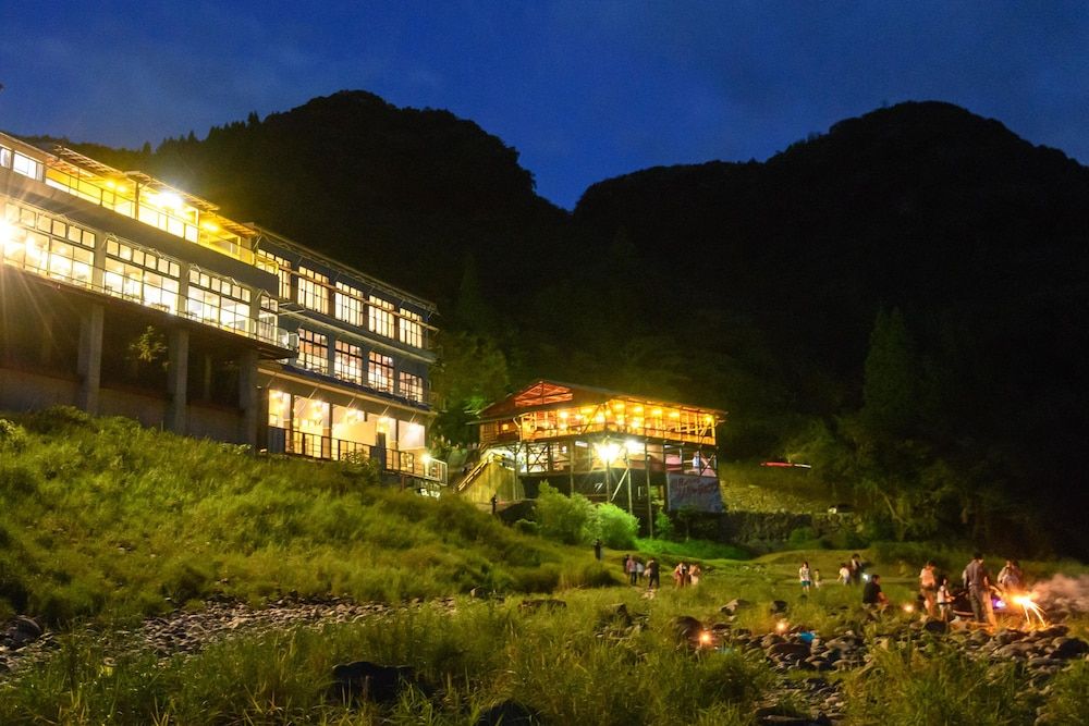 Hitoyoshi Onsen Hotel Kumamura