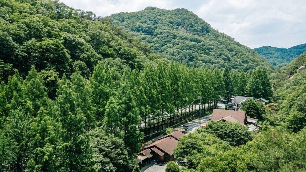장태산 루체 펜션