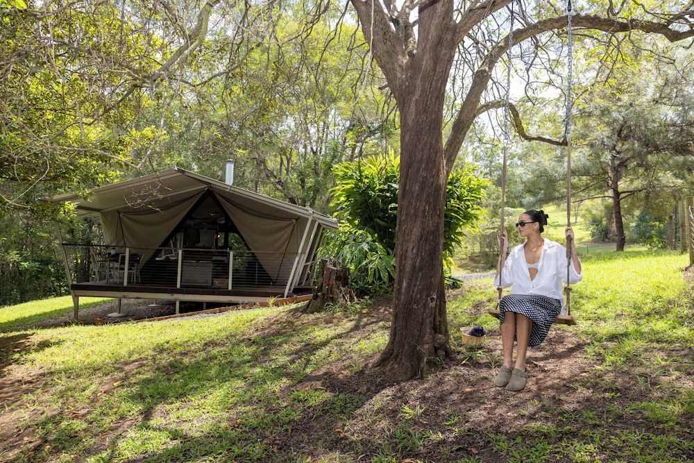 Stary Nights Luxury Camping