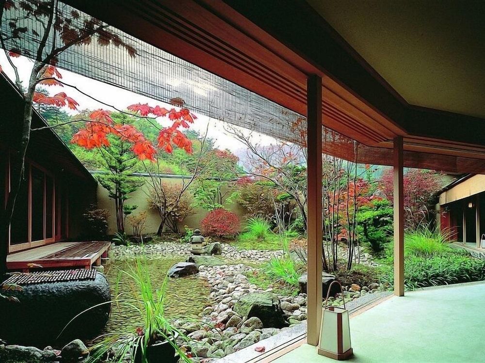 Aizu Ashinomaki Onsen Hanare