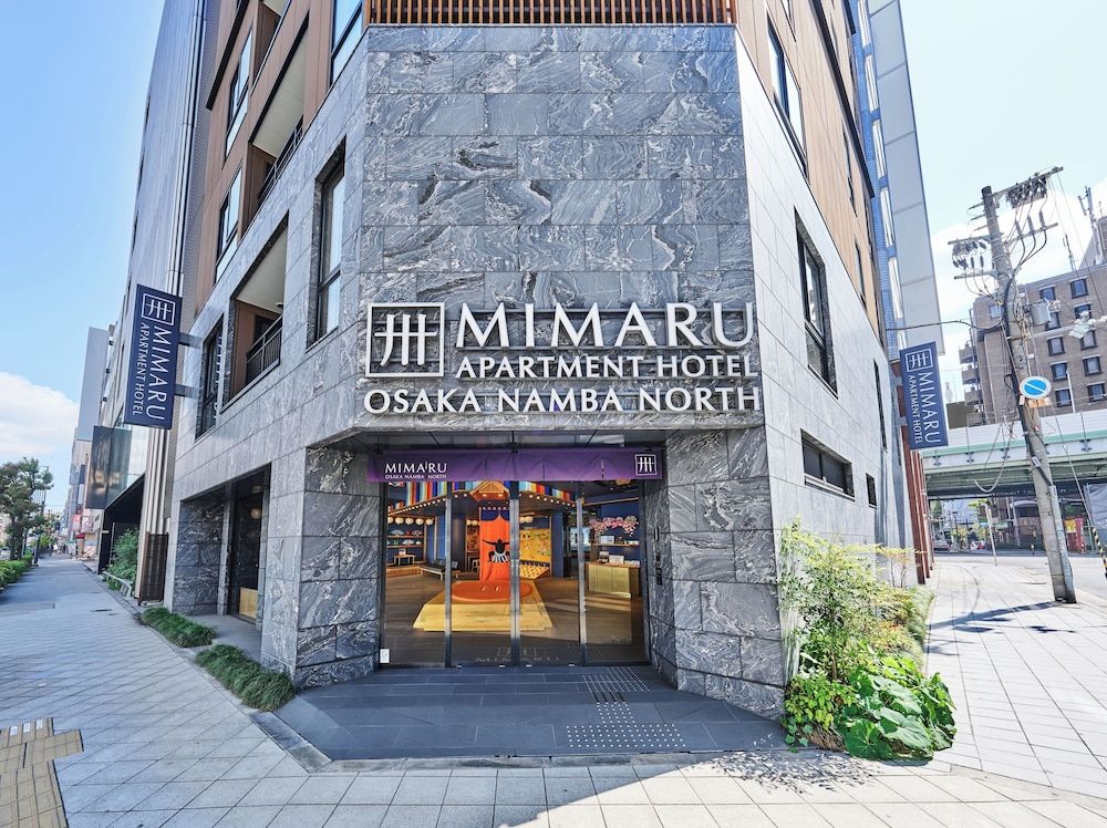 MIMARU Osaka Namba North