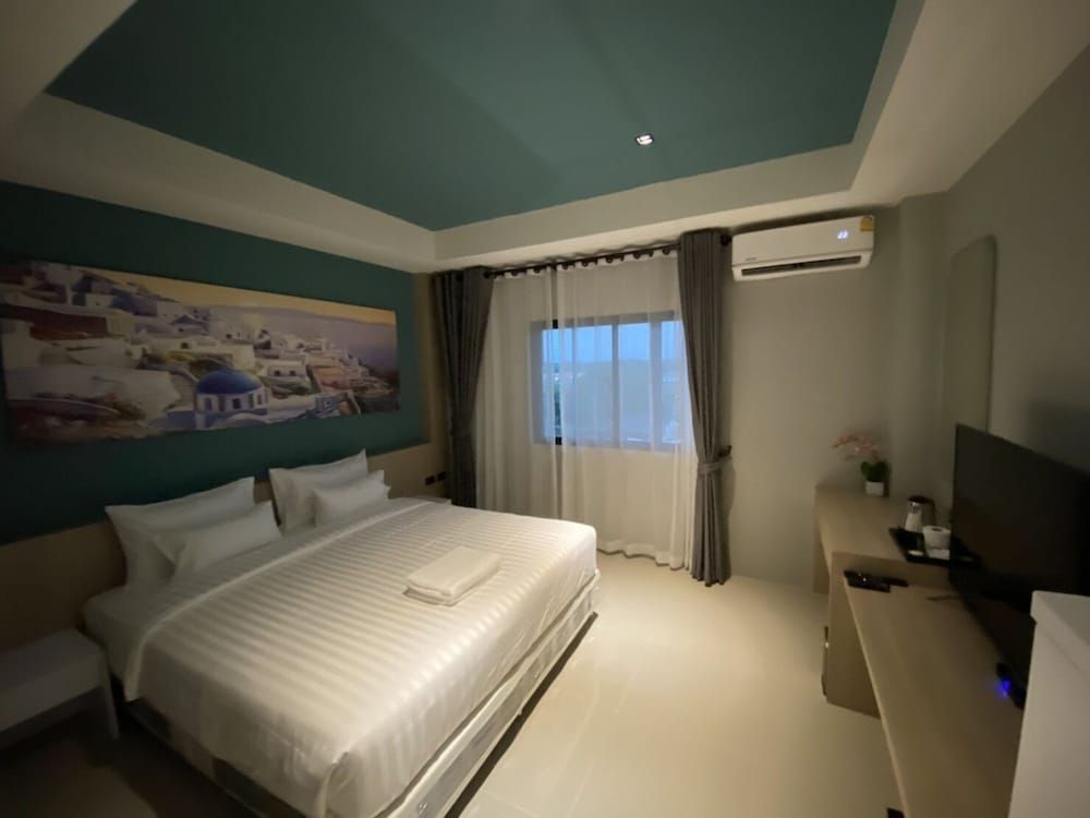Dhanakarn5 Hotel