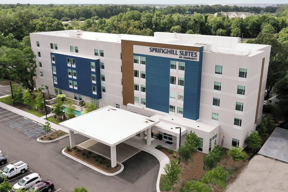 SpringHill Suites by Marriott Charleston Airport & Convention Center