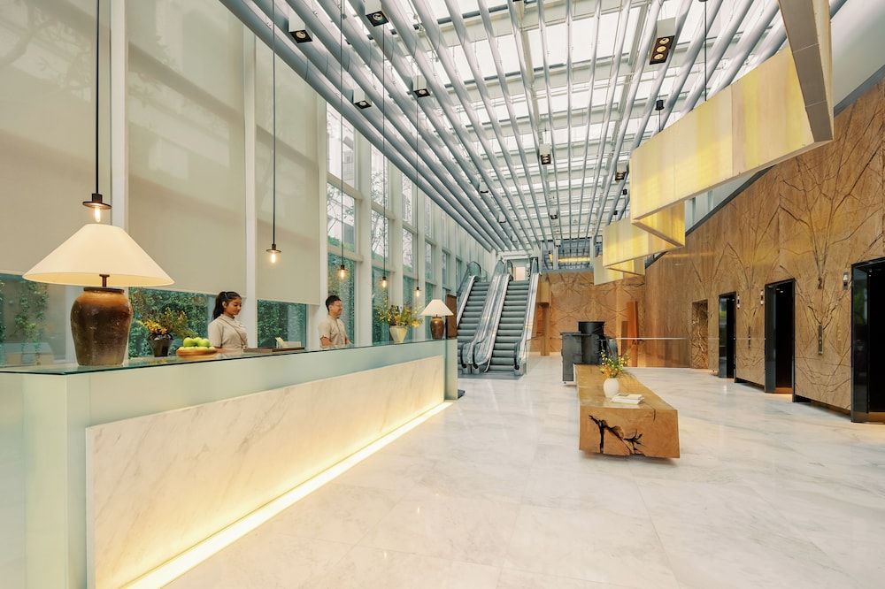 Oasia Resort Sentosa by Far East Hospitality