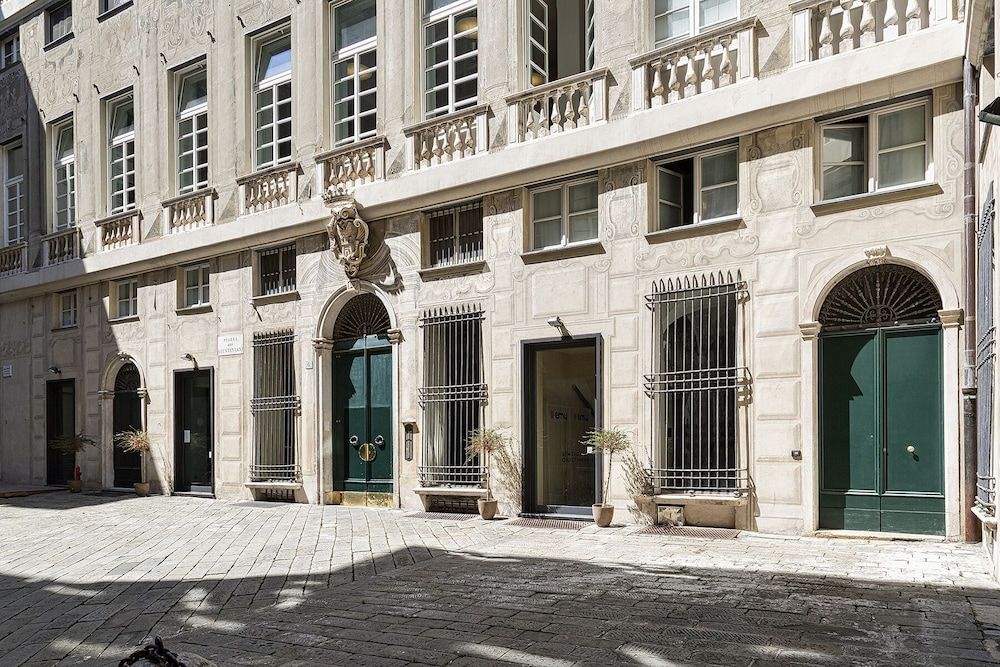 Casa Giustiniani by Wonderful Italy