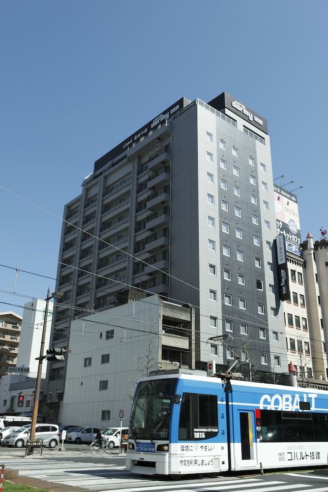 Hotel Dormy Inn Kagoshima Natural Hot Spring